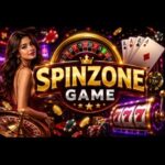 SPINZONE Game