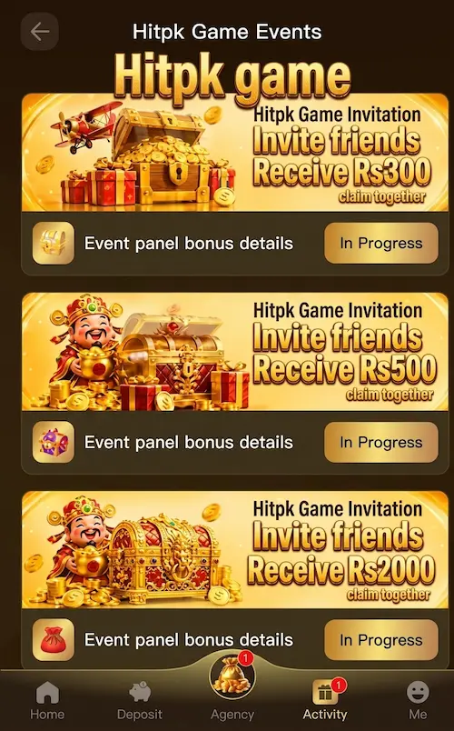 Hitpk-game-invites