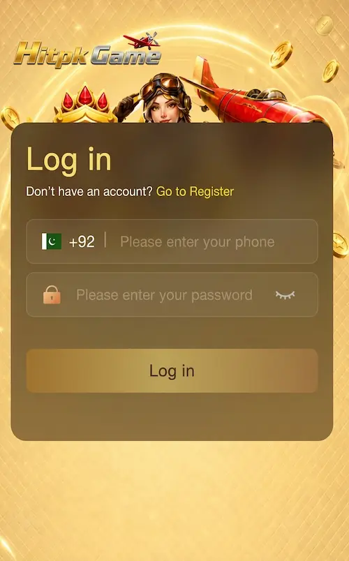Hitpk-game-register