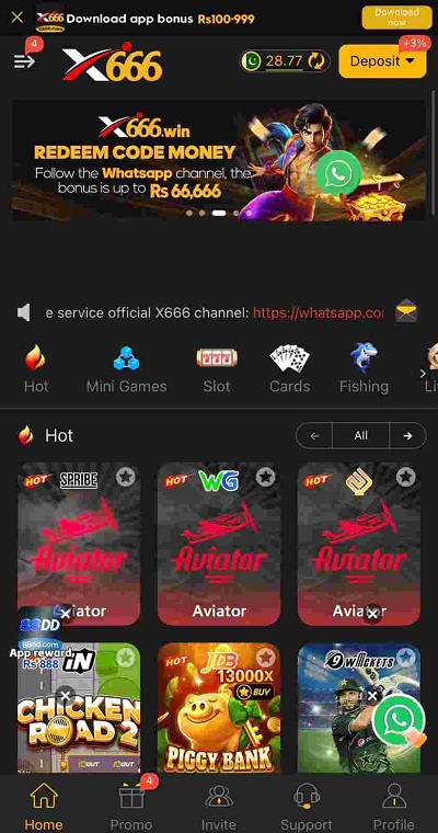 x666 