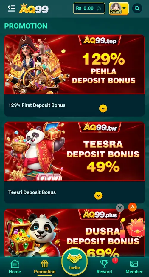 aq999-game-promotions