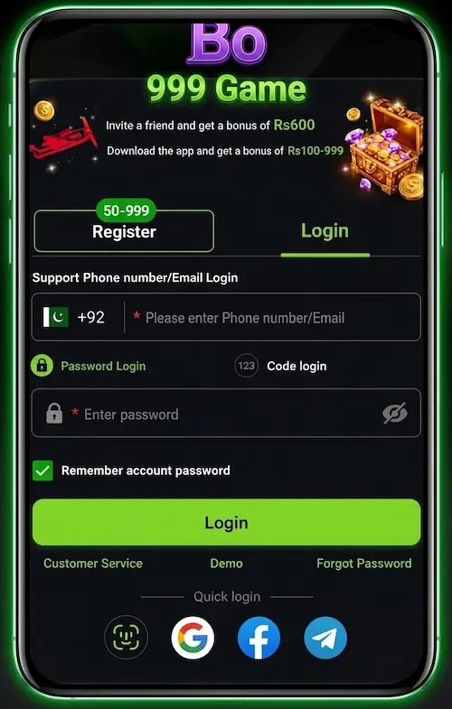 bo999-register
