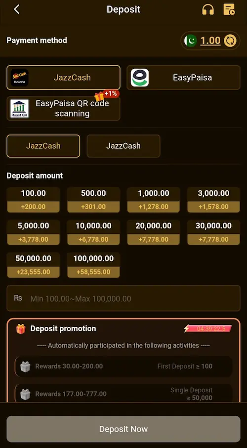 jz6666-game-deposit