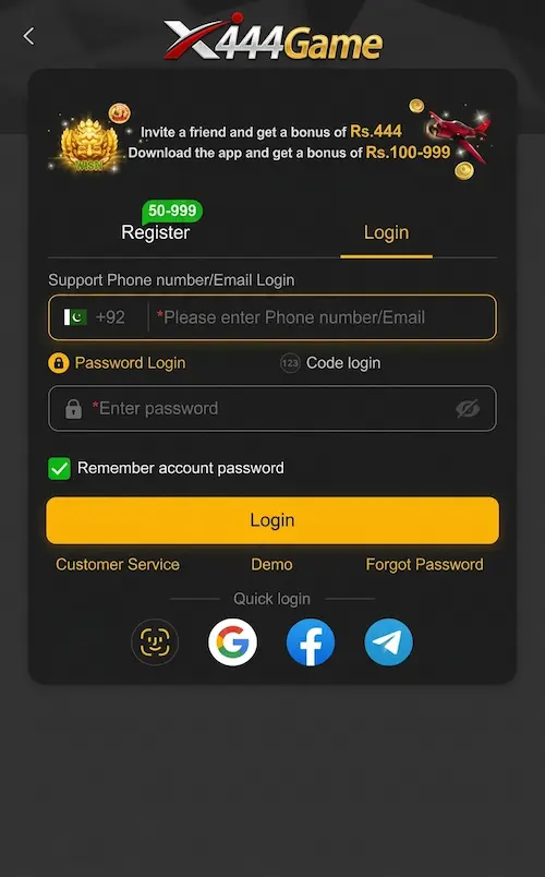 x444-game-register