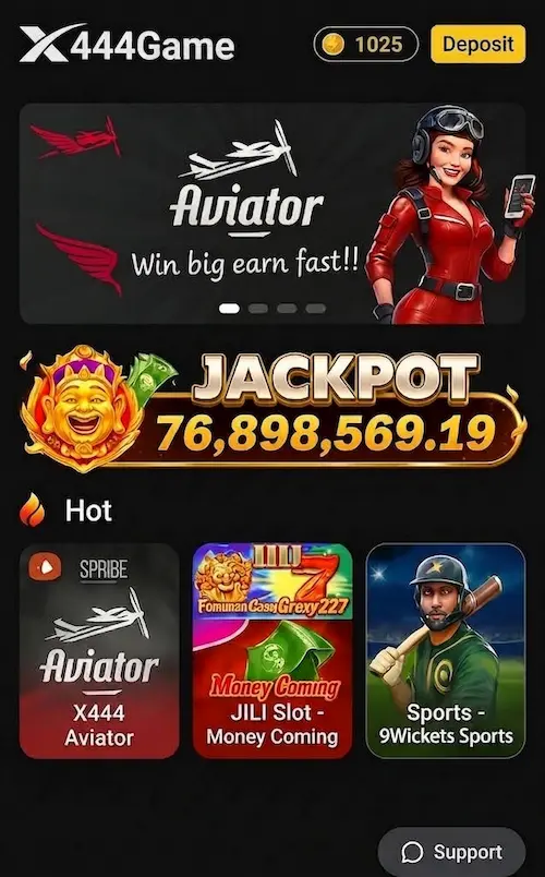 x444-game