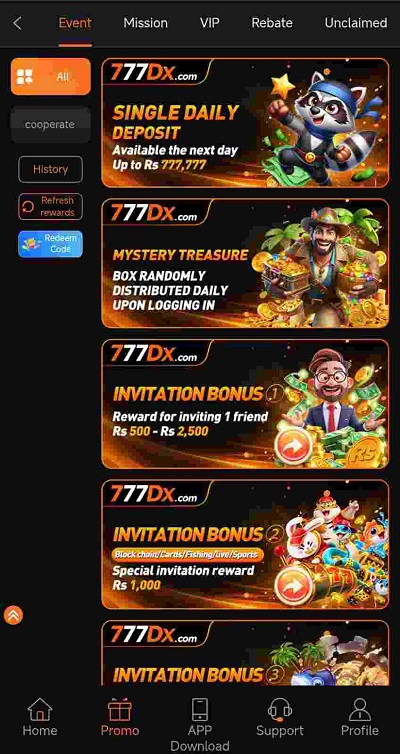 777DX