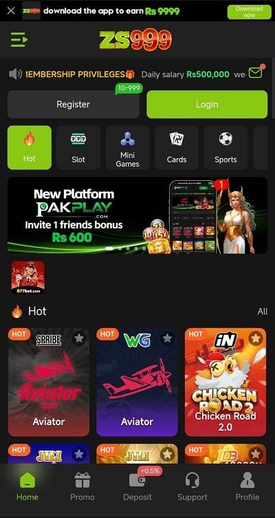 zs999  apk