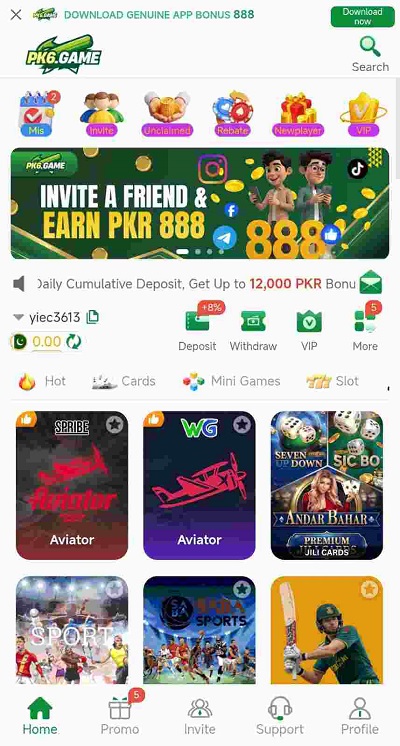 pk6 apk